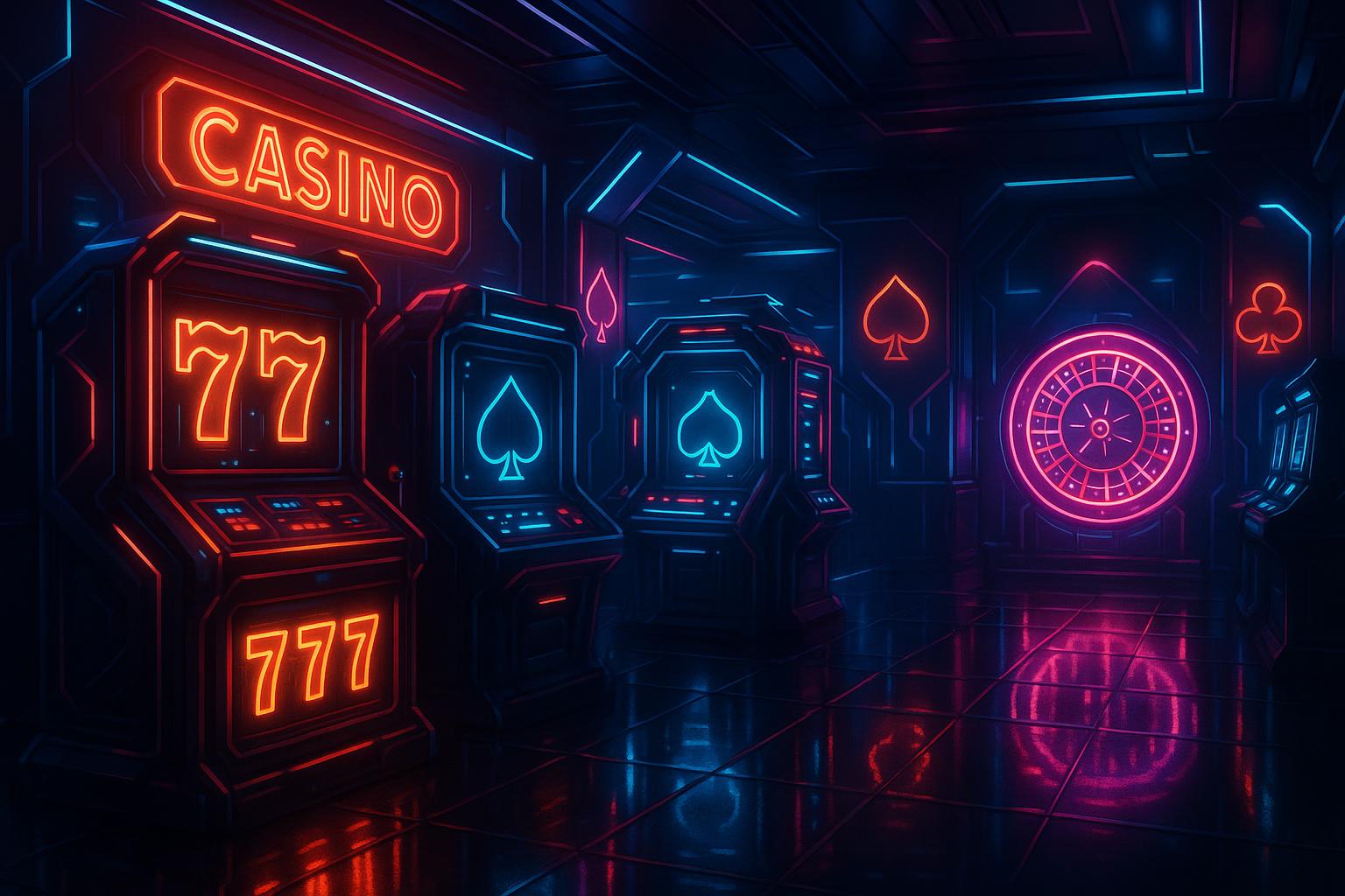 Cyber Vegas