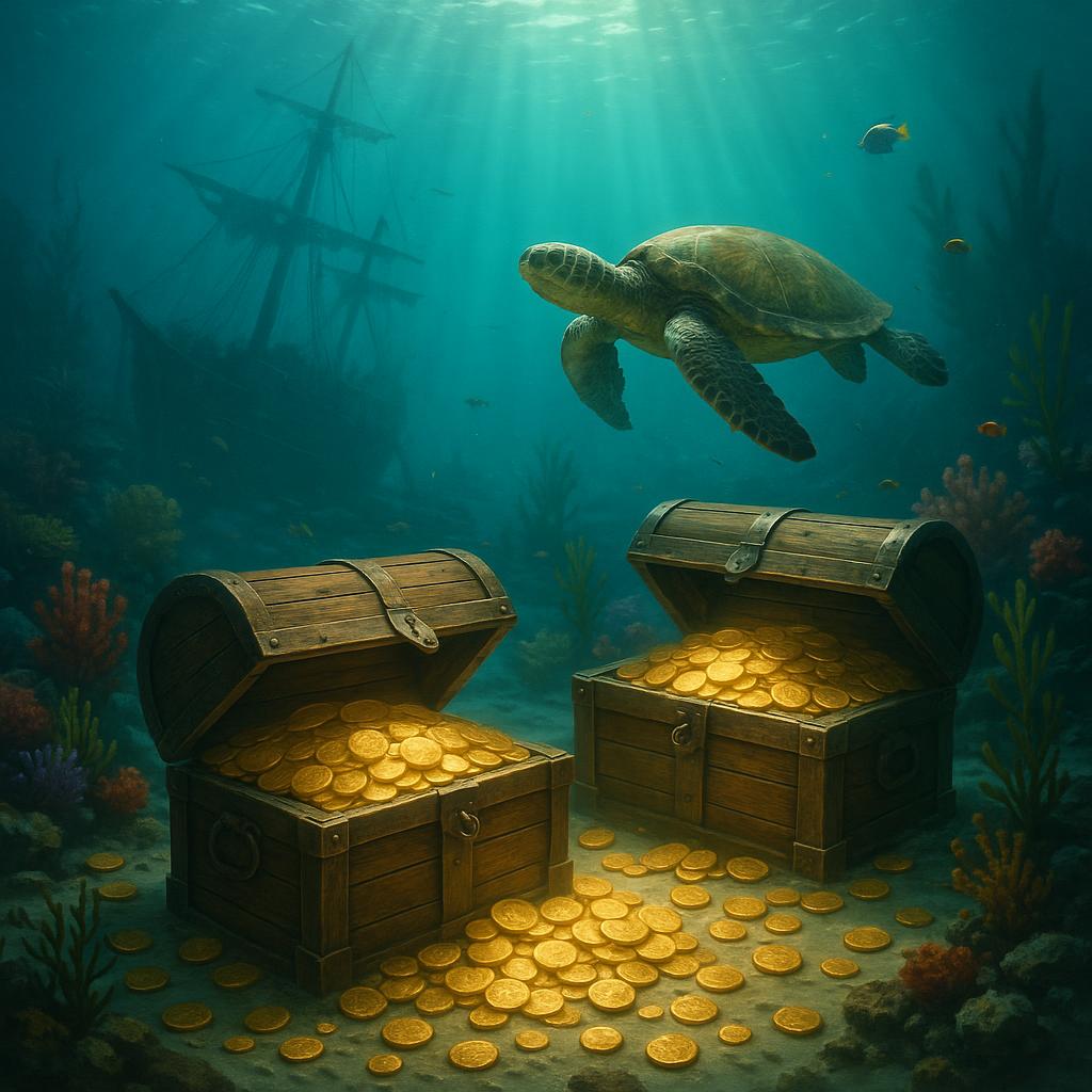 Ocean Treasures